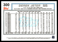 Derek Jeter 2017 Topps Archives Series Mint Card #300
