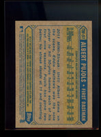 Albert Pujols 2012 Topps 1987 Topps Mini Series Mint Card #TM-51
