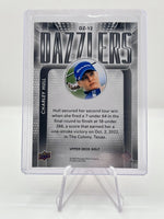 Charley Hull 2026 Upper Deck Golf Orange Dazzlers Mint Card #DZ-12
