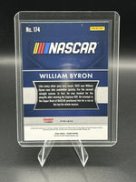 William Byron 2025 Panini Prizm NASCAR Card #174
