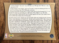 Anfernee Hardaway 1996 1997 Upper Deck Redemption Predictors Series Mint Card #12
