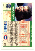 Lawrence Taylor 1989 Pro Set Series Mint Card #292
