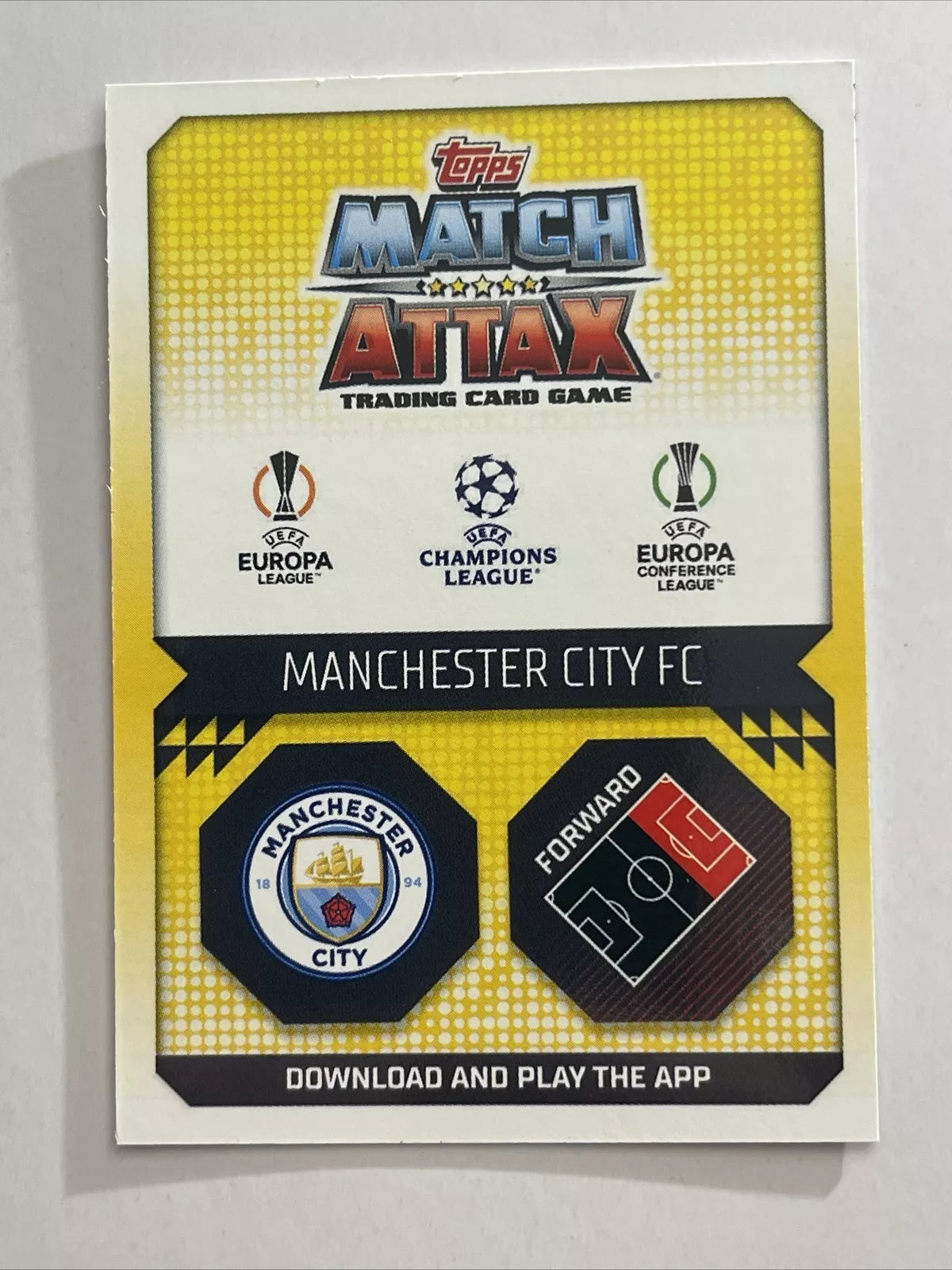 Erling Haaland 2022 2023 Topps Match Attax Blue Burst Limited Edition | The Strictly Mint Card Co. Inc. Erling Haaland 2022 2023 Topps Match Attax Blue Burst Limited Edition | The Strictly Mint Card Co. Inc.