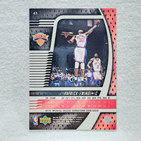 Patrick Ewing 1998 1999 Upper Deck Ionix Series Mint Card #41
