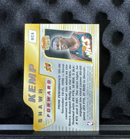 Shawn Kemp 1996 1997 Bowman’s Best Cuts Series Mint Card #BC9
