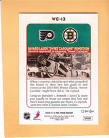 Marc Savard 2010 2011 O-Pee-Chee Winter Classic Series Mint Card #WC-13
