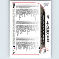 Albert Pujols 2022 Topps Update Series Mint Card #US313
