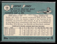 Buster Posey 2014 Topps Heritage Series Mint Card #149
