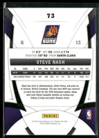 Steve Nash 2009 2010 Panini Certified Basketball Series Mint Card #73
