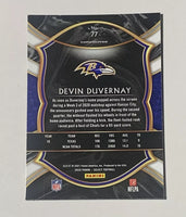 Devin Duvernay 2020 Panini Select Series Mint Card #77
