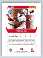 Rock Ya-Sin 2019 Score Series Mint Rookie Card #436
