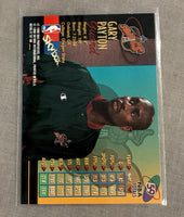 Gary Payton 1997 1998 Metal Universe Series Mint Card #59
