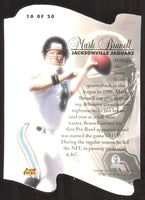 Mark Brunell 1997 Pro Line III DC Perennial All-Pro Series Mint Card #10
