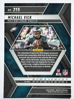 Michael Vick 2025 Panini Mosaic Series Mint Card #215
