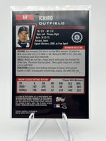 Ichiro Suzuki 2006 Bowman Series Mint Card #50
