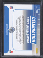 CeeDee Lamb 2024 Score Celebration Series Mint Card #C-CLB
