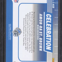 CeeDee Lamb 2024 Score Celebration Series Mint Card #C-CLB