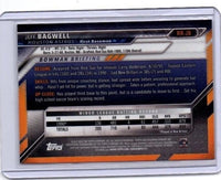 Jeff Bagwell 2016 Bowman Chrome Rookie Recollections Series Mint Card #RR-JB
