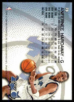 Anfernee Hardaway 1996 1997 Fleer Series Mint Card #78
