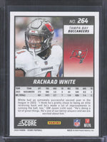 Rachaad White 2024 Panini Score Green Series Mint Card #264
