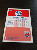 Buck Williams 1996 Fleer Metal Decade Series Mint Card #M10
