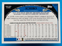 Ichiro Suzuki 2009 Topps Series Mint Card #300
