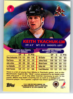 Keith Tkachuk 1999 2000 Topps All Topps Card # AT9
