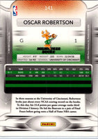 Oscar Robertson 2009 2010 Panini Prestige Series Mint Card #141
