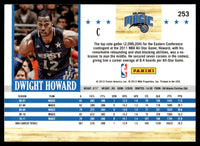 Dwight Howard 2011 2012 Hoops Mint Card #178
