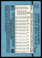 Ozzie Smith 1991 Donruss Series Mint Card #240
