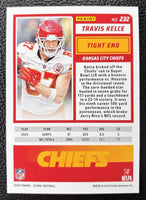 Travis Kelce 2025 Score Series Mint Card #232

