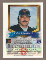 Rafael Palmeiro 1994 Finest SUPERSTAR SAMPLER Series Mint Card #227
