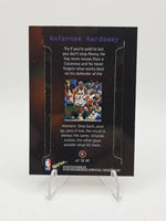 Anfernee Hardaway 1997 1998 Skybox Premium Rock 'n Fire Series Mint Card #6
