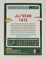 Jae'Sean Tate 2023 2024 Donruss Green Laser Series Mint Card #171
