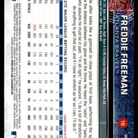 Freddie Freeman 2015 Topps Series Mint Card #73