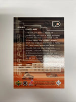 John LeClair 1999 2000 Upper Deck Star Power Series Mint Card #158
