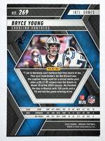 Bryce Young 2025 Panini Mosaic International Games Series Mint Card #269
