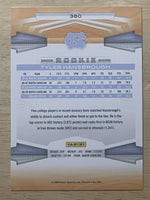 Tyler Hansbrough 2009 2010 Panini Series Mint ROOKIE Card #380
