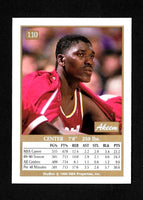 Hakeem Olajuwon 1990 1991 Skybox Series Mint Card #110
