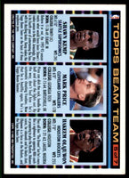 Shawn Kemp 1992 1993 Topps Beam Team Series Mint Card #5
