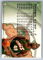 Shawn Kemp 1996 1997 Fleer Series Mint Card #102
