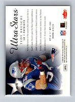 Tedy Bruschi 2006 Ultra Stars Series Mint Card #US-TE
