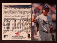 Mike Piazza 1997 Donruss Series Mint Card #31
