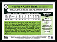 Ozzie Smith 2012 Topps Archives Series Mint Card #116
