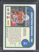 Jonathon Brooks 2024 Panini Score Protential Series Mint Rookie Card #14
