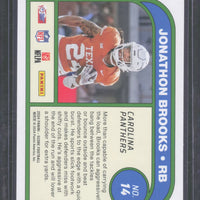 Jonathon Brooks 2024 Panini Score Protential Series Mint Rookie Card #14