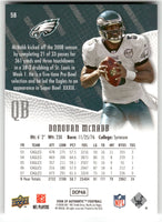 Donovan McNabb 2008 SP Authentic Series Mint Card #58
