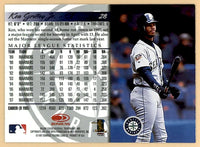 Ken Griffey 1998 Donruss Series Mint Card #28
