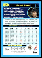 Pavel Bure 2001 2002 Topps Heritage Series Mint Card #8
