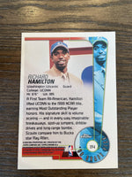 Richard Hamilton 1999 2000 Topps Chrome Series Mint Rookie Card #114
